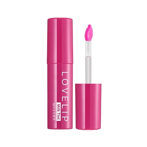 [MISSHA] Lovelip Milk Tint 4g ( 4Colors ) - kpoptown.ca