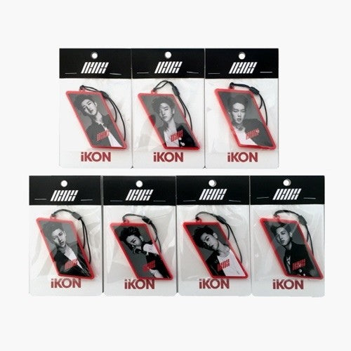 iKON 2016 SHOWTIME TOUR IN SEOUL -  iKON AIR FRESHENER - kpoptown.ca