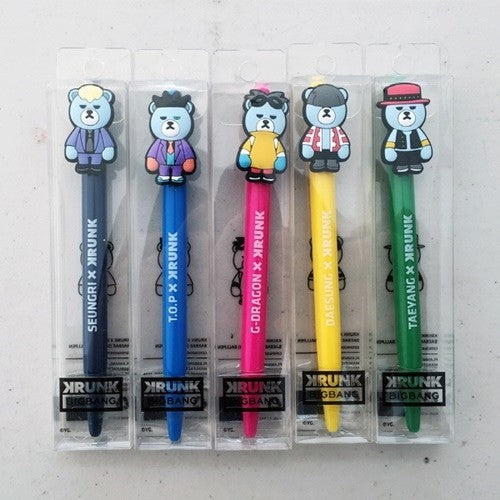 KRUNK X BIGBANG BAEBAE BALLPEN - kpoptown.ca