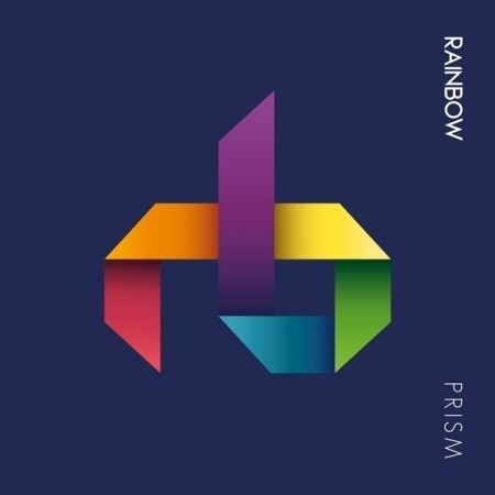 Rainbow 4th Mini Album - Prism CD - kpoptown.ca