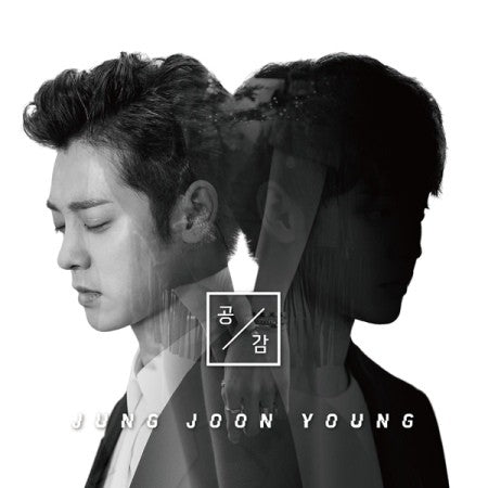 JUNG JOON YOUNG - Single Album 공감 CD - kpoptown.ca