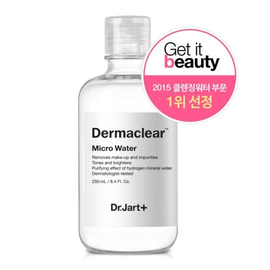 [Dr. Jart] Dermaclear Micro Water 250ml - kpoptown.ca