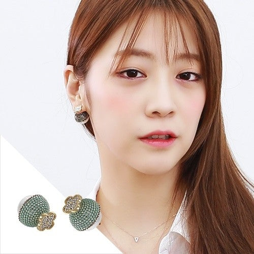 [AS142] Blancs Earring - kpoptown.ca