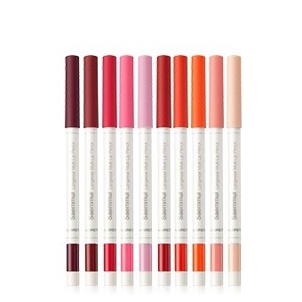 [the SAEM] Saemmul Longwear Multi Lip Pencil 0.25g - kpoptown.ca