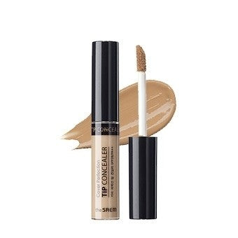 [the SAEM] Cover Perfection Tip Concealer Contour Beige 6.5 - kpoptown.ca