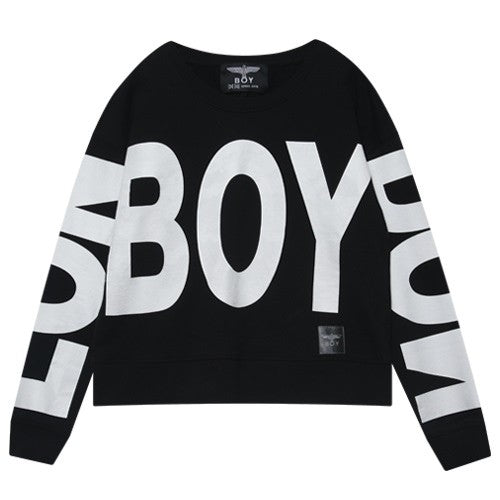 [BOY LONDON]  B61MT12F89 SWEAT SHIRT - kpoptown.ca