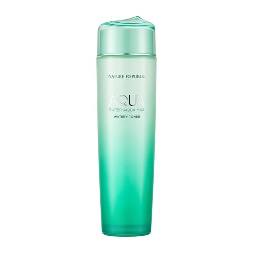 [ Natrure Republic ] Super Aqua Max Watery Toner 150ml - kpoptown.ca