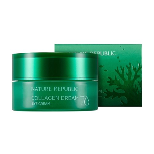 [ Nature Republic ] Collagen Dream 70 Eye Cream 25ml - kpoptown.ca