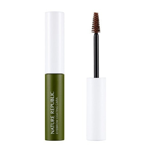 [ Nature Republic ] Botanical Eyebrow Coating Cara 4.5g (4Colors) - kpoptown.ca