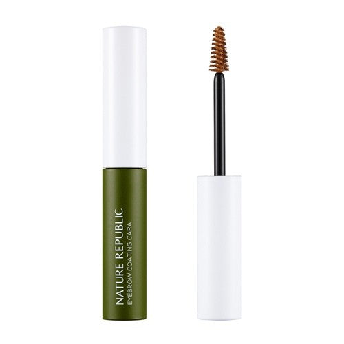 [ Nature Republic ] Botanical Eyebrow Coating Cara 4.5g (4Colors) - kpoptown.ca