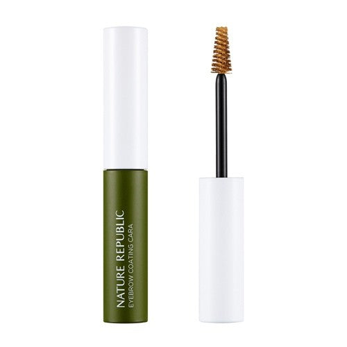 [ Nature Republic ] Botanical Eyebrow Coating Cara 4.5g (4Colors) - kpoptown.ca