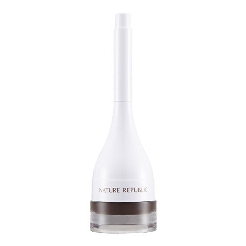 [ Nature Republic ] Botanical Simple Making Gel Eyeliner 4g (2colors) - kpoptown.ca
