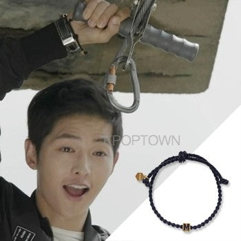 [ MZUU ] ALOHA bracelet (Drama Descendants of The Sun - Song Joong-Ki) - kpoptown.ca