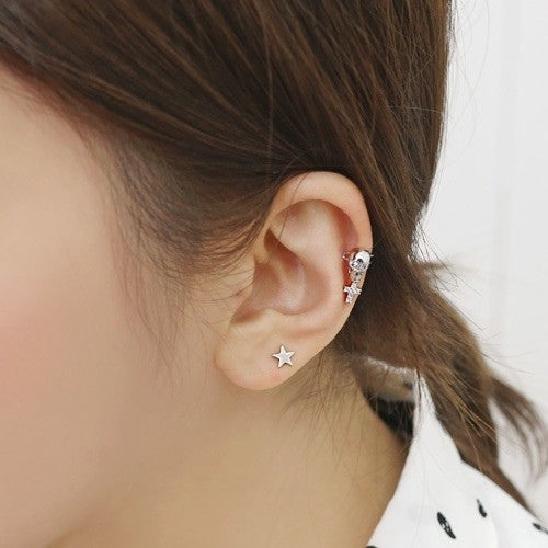 [AS171] Lafite Ear Cuff - kpoptown.ca