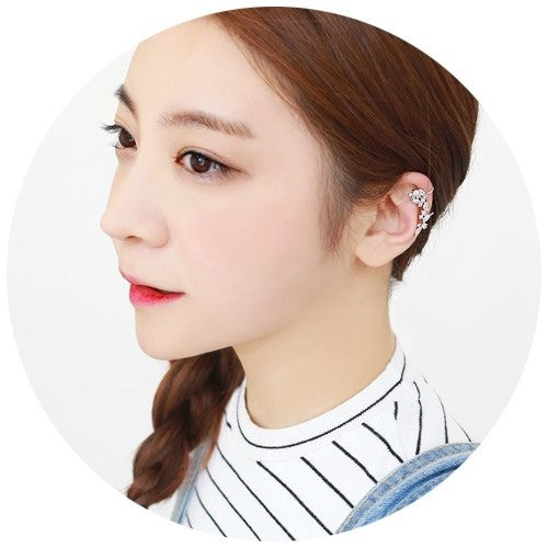 [AS176] If You Ear Cuff - kpoptown.ca