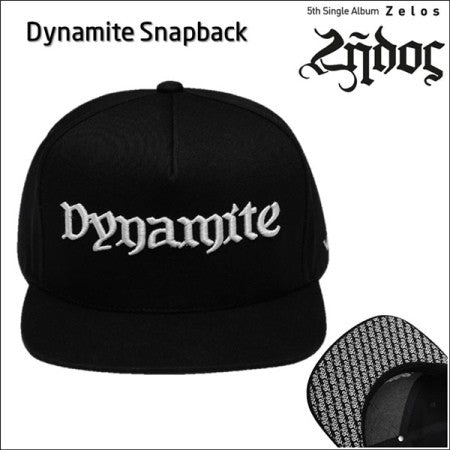 VIXX ZELOS GOODS DYNAMITE SNAPBACK - kpoptown.ca