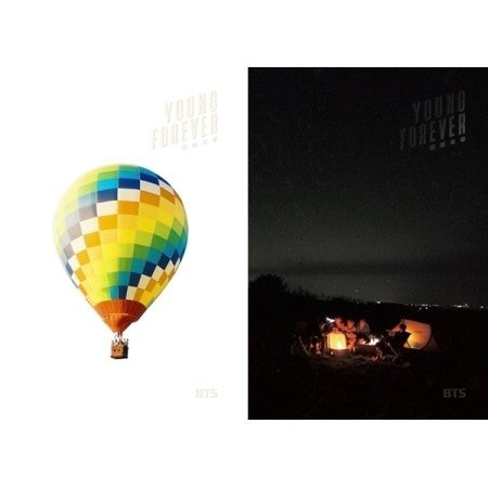 [DAY+NIGHT SET] BTS 화양연화 YOUNG FOREVER 2CDS - kpoptown.ca