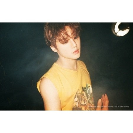 JYJ XIA 4th Album  - XIGNATURE CD - kpoptown.ca