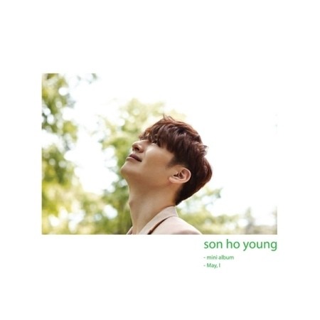 Son Ho Young Mini Album - May, I  CD - kpoptown.ca