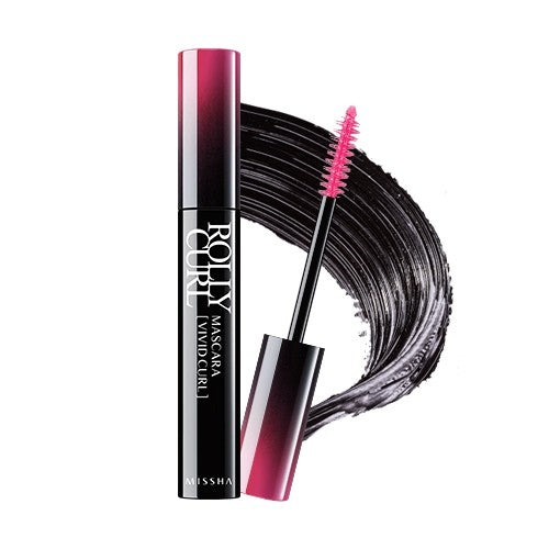 [MISSHA] Rolly Curl Mascara 8.5g (2Kinds) - kpoptown.ca