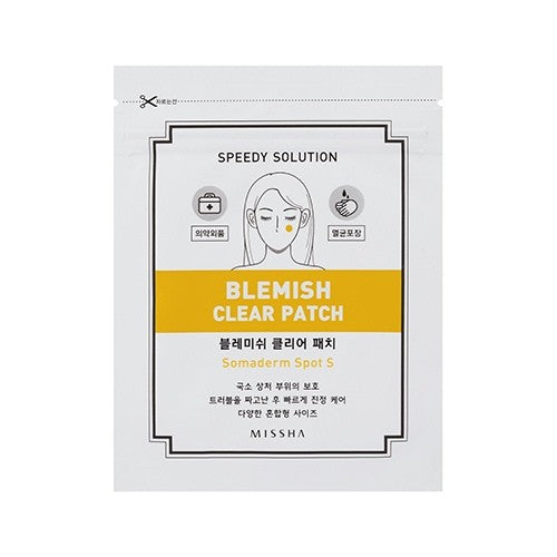 [MISSHA] Speedy Solution : Blemish Clear Patch - kpoptown.ca