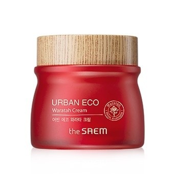 [the SAEM] Urban Eco Waratah Cream 60ml - kpoptown.ca