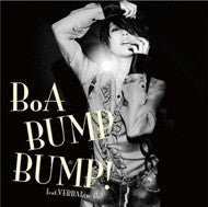 BOA BUMP BUMP! FEAT. VERBAL(M-FLO) (CD + DVD) - kpoptown.ca