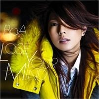 BOA LOSE YOUR MIND (FEAT. YUTAKA FURUKAWA FROM DOPING PANDA) (CD + DVD) - kpoptown.ca