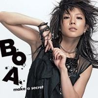 BOA MAKE A SECRET (JAPAN SINGLE) - kpoptown.ca