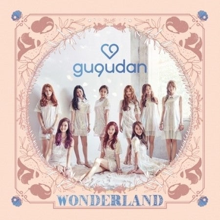 gu9udan ACT.1 THE LITTLE MERMAID - Wonderland CD - kpoptown.ca