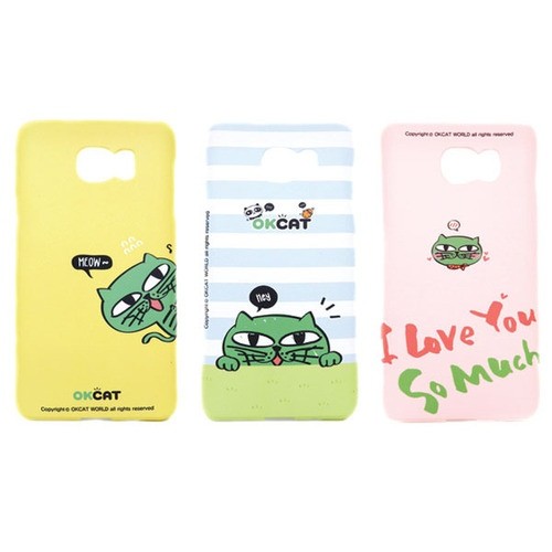 OKCAT - OKCAT Mobile Phone Case - kpoptown.ca