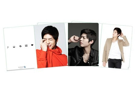 Park Bo Gum - L-Holder Set - kpoptown.ca