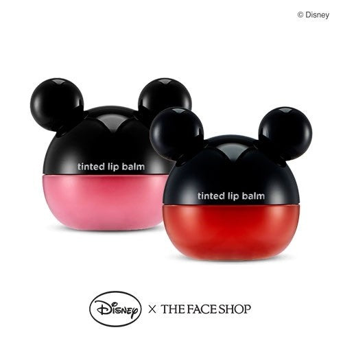[Thefaceshop] Disney Tinted Lip Balm 6g - kpoptown.ca