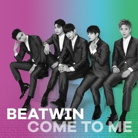 BEATWIN 2nd Mini Album - COME TO ME CD - kpoptown.ca