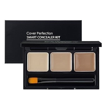 [the SAEM] Cover Perfection Smart Concealer Kit 4.2g - kpoptown.ca