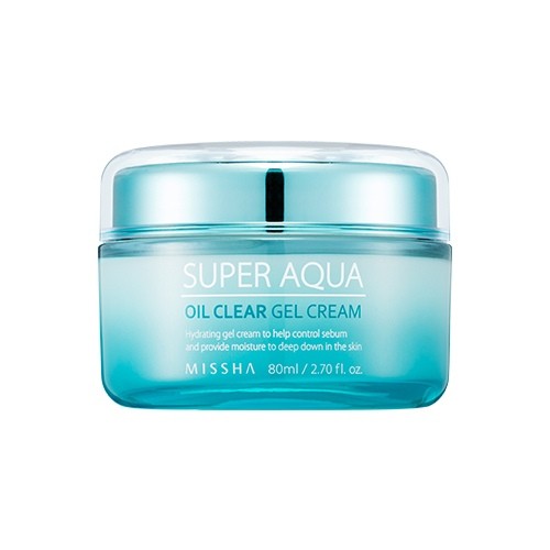 [MISSHA] Super Aqua Oil Clear Gel Cream 80ml - kpoptown.ca