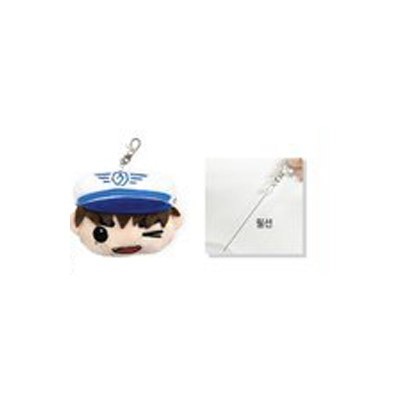 GOT7 FLY IN SEOUL FINAL Concert Goods : GOTOON FACE CARD CASE (7Kinds) - kpoptown.ca