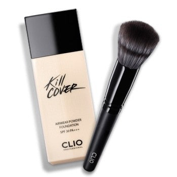 [CLIO] Kill Cover Airwear Powder Foundation + Brush SET SPF30/PA+++ 30ml ( 3Colors ) - kpoptown.ca