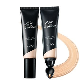 [CLIO] Kill Cover Conceal-Dation SPF45/PA++ 30ml ( 3Colors ) - kpoptown.ca