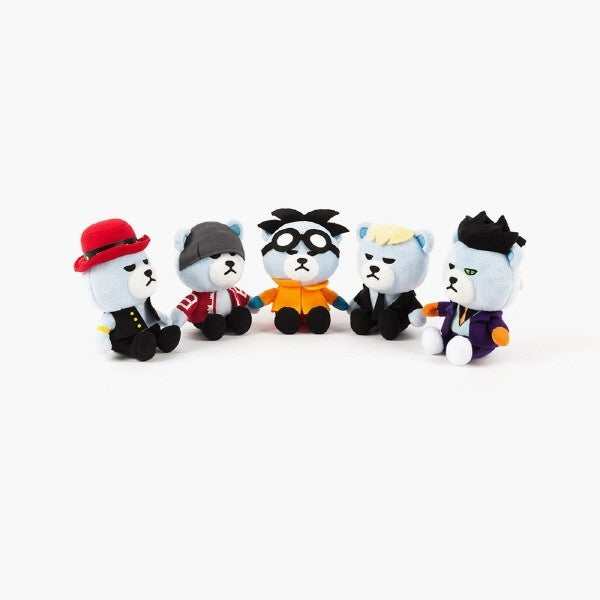 KRUNK X BIGBANG SITTING TOY BAEBAE VER - kpoptown.ca