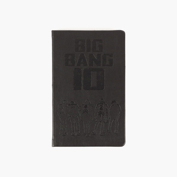 BIGBANG CONCERT 0.TO.10 Goods - BIGBANG HARDCOVER NOTEBOOK - kpoptown.ca