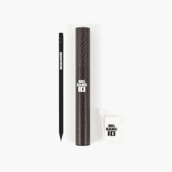 BIGBANG CONCERT 0.TO.10 Goods - BIGBANG PENCIL SET - kpoptown.ca