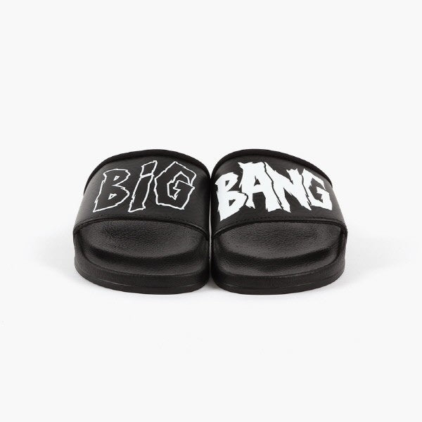 BIGBANG CONCERT 0.TO.10 Goods - BIGBANG SLIDE SLIPPER TYPE 2 - kpoptown.ca