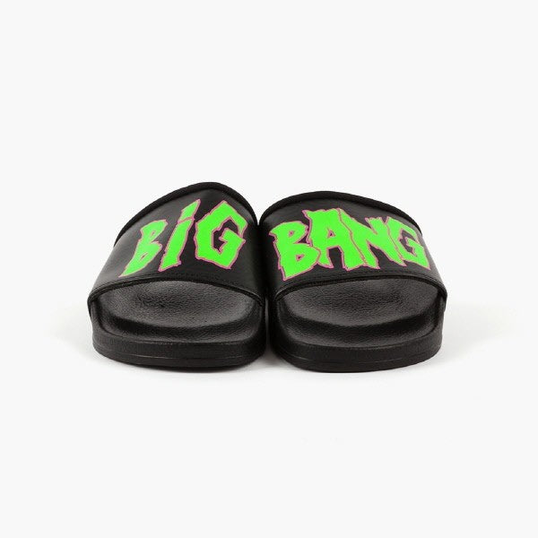 BIGBANG CONCERT 0.TO.10 Goods - BIGBANG SLIDE SLIPPER TYPE 1 - kpoptown.ca