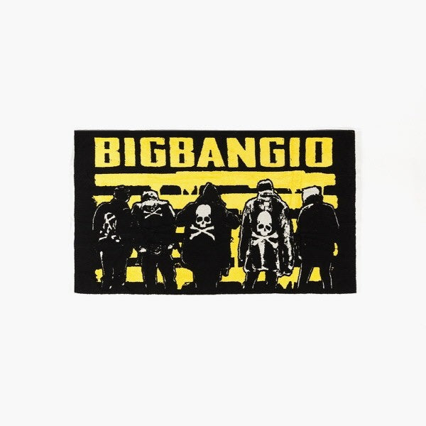 BIGBANG CONCERT 0.TO.10 Goods - BIGBANG CHEERING TOWEL (BIG) - kpoptown.ca