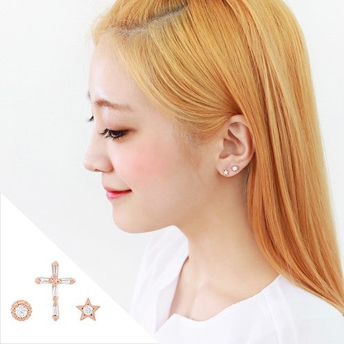 [AS197] Chrissie Earring - kpoptown.ca