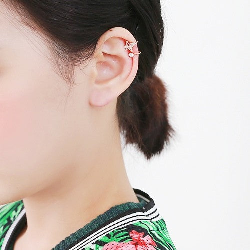 [AS202] Angela's Ear Cuff - kpoptown.ca