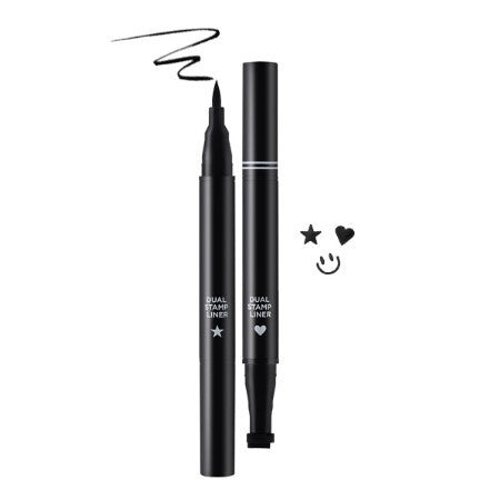 [TONYMOLY] Perfect Eyes Dual Stamp Liner (3Kinds) - kpoptown.ca