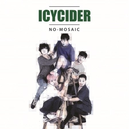 ICYCIDER - No Mosaic CD - kpoptown.ca