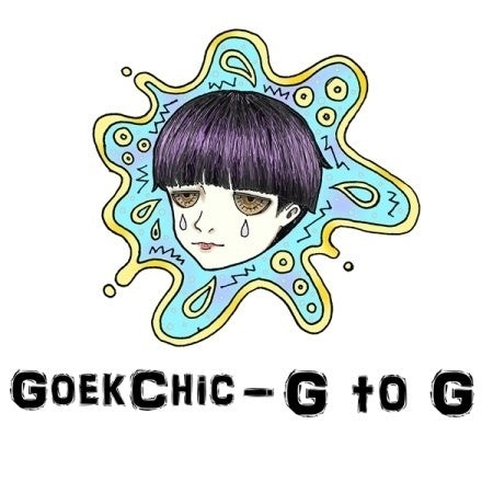GoekChic - G to G CD - kpoptown.ca